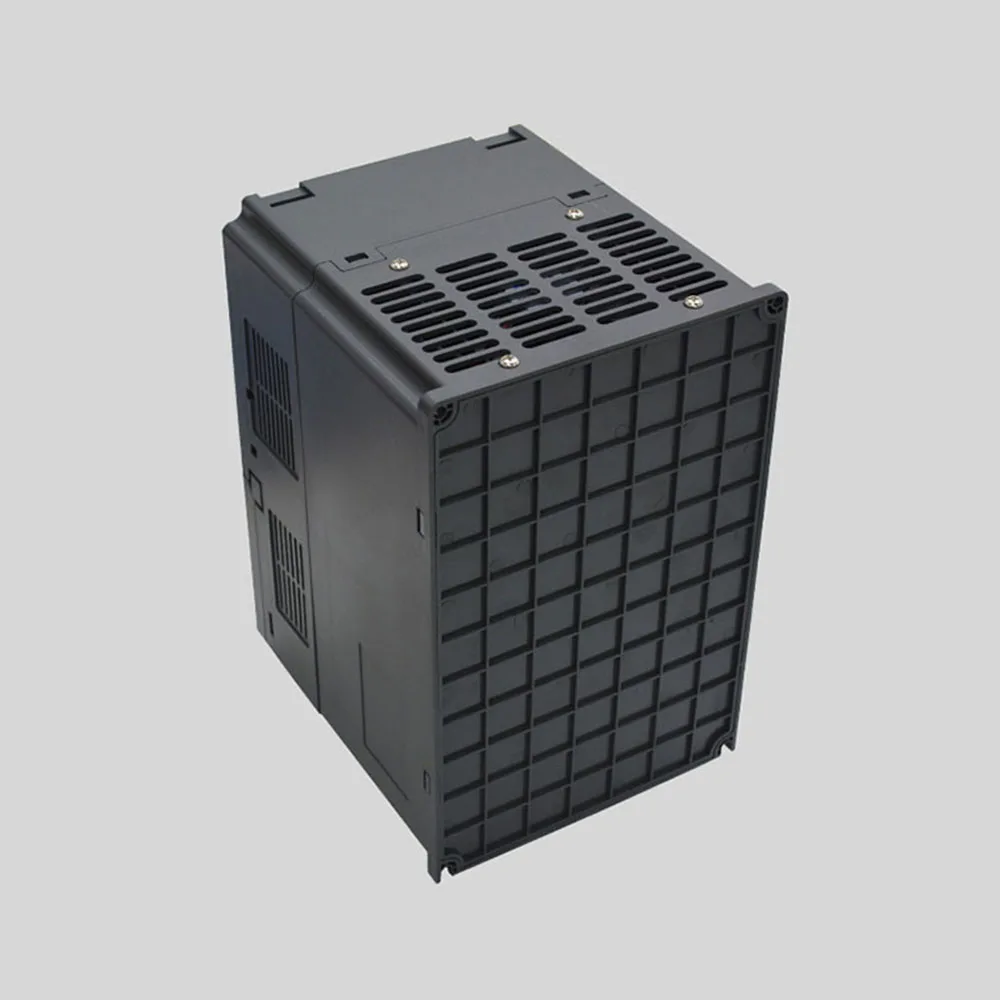 7.5KW 380V 3-фазовый Вход частотный инвертор VFD Трехфазная экономия энергии 380V Выход 17A мотор Скорость Управление частота приводной преобразователь 50/60Hz