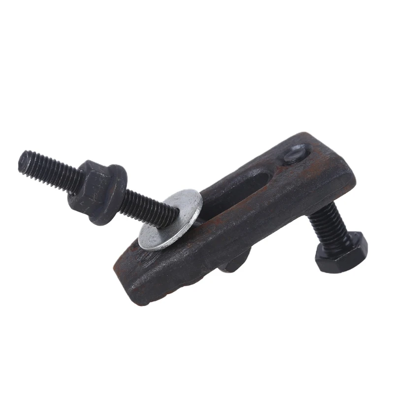 

M8/M10 Milling Engraving Machine Parts Pressure Plate Clamp Fixture Plate for T-slot Working Table