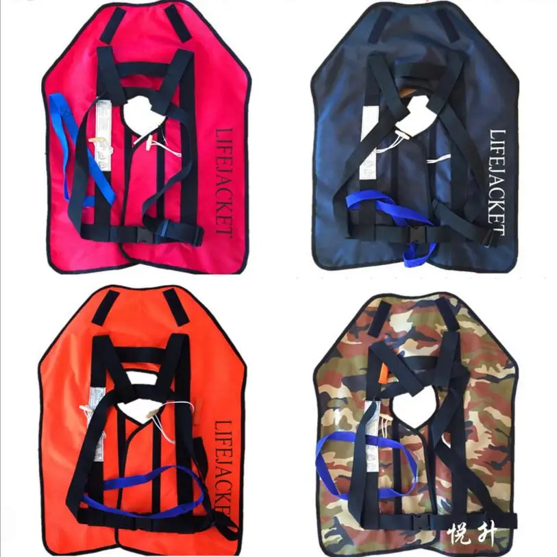 

Automatic Inflatable Life Jacket Professional Adult Swiming Fishing Vest Swimwear Water Sports Swimming Survival