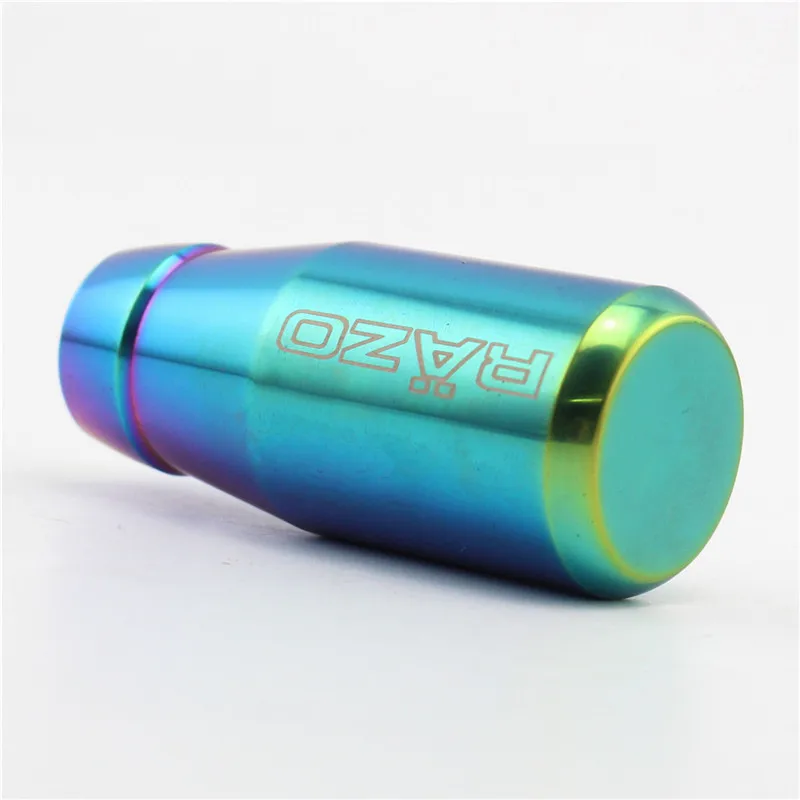 Рычаг переключения передач Neo Chrome RAZO автомобильный гоночный рычаг ручка рычага