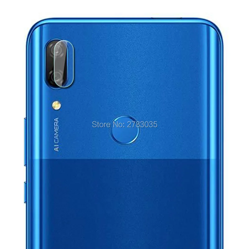 Закаленное стекло для Huawei P Smart Z прозрачная ультратонкая Защитная пленка