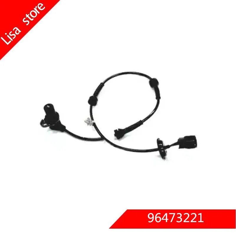 

Датчик скорости колес ABS для Chevrolet Lova Sprak Aveo / Pontiac Wave OEM:96473221 96473222 96473223 96473224