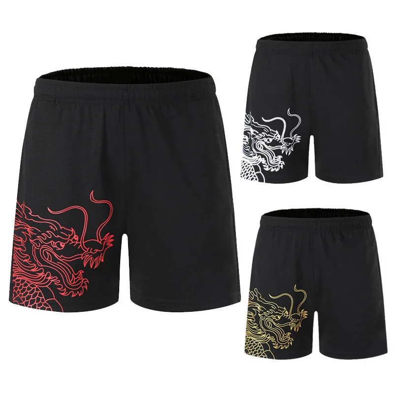 

New High Quality Style Table Tennis Shorts Men‘s And Women‘s Sports Pants Children‘s Table Tennis Badminton Shorts -40