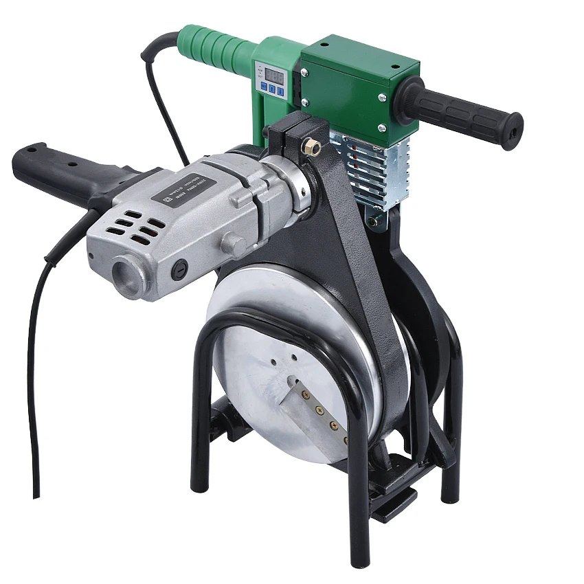 63 200 ручной сварочный аппарат для стыковой сварки PE горячего расплава труб