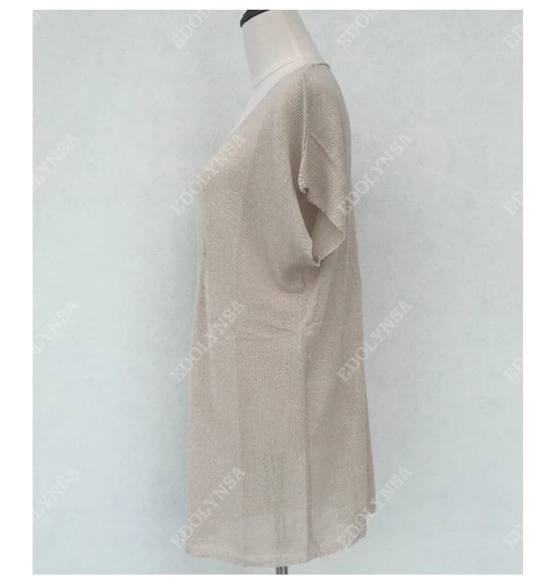 Новое поступление сексуальное пляжное покрывало вязаное крючком белое платье