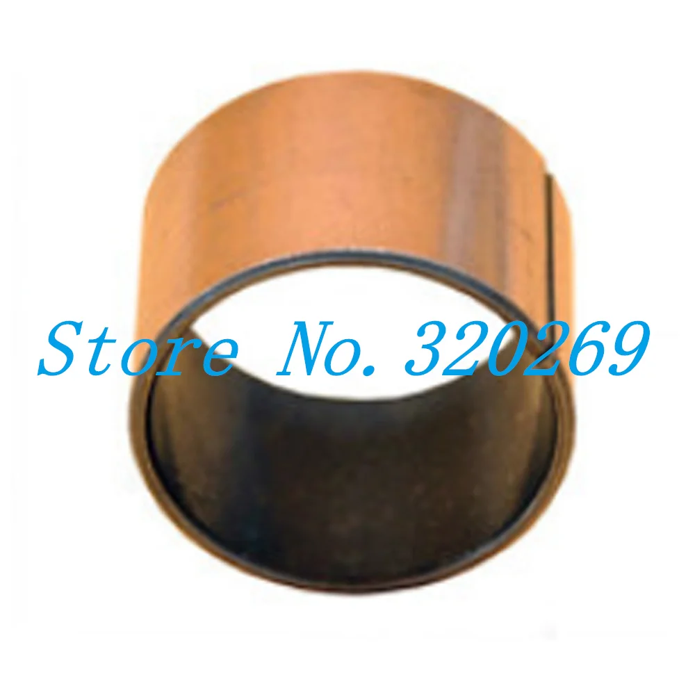 4 шт. самосмазывающийся Композитный Подшипник Втулки DU SF-1 2010 2012 2015 2020 2025 2030 2515 2520