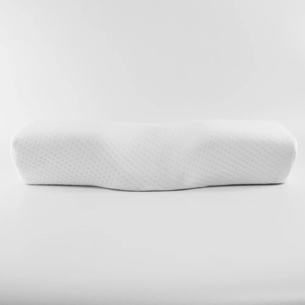 Подушки с эффектом памяти шейного отдела позвоночника подушки на заказ выпуклая