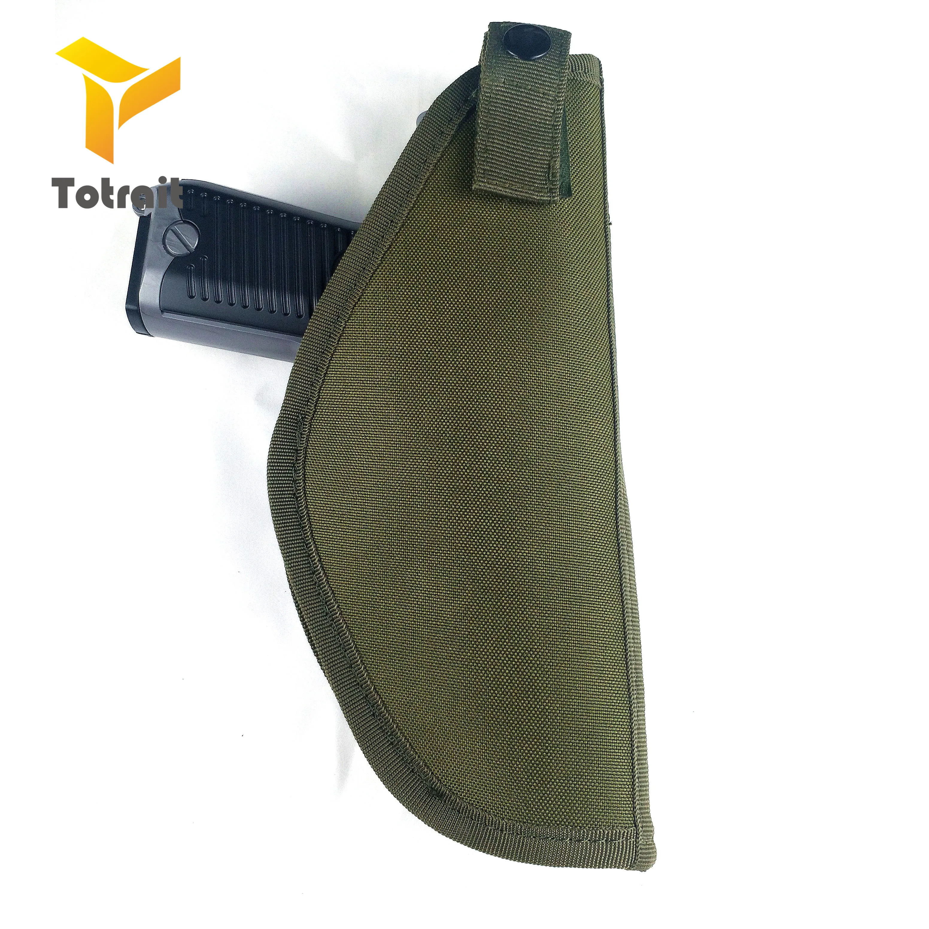 Тактический, компактный/компактный кобура для пистолета, поясной чехол Glock Coldre, сумка для оружия, охотничий аксессуар, Открытый CS поле, невидимый такт