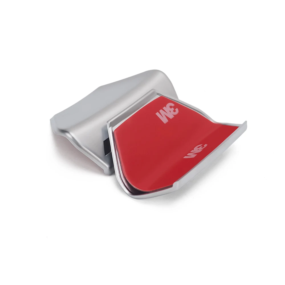 

3D Metal Car Steering Wheel Sticker For AMG Logo Fit For Mercedes Benz W212 W205 W211 X204 ML350 W176 W211 GLC SLK AMG Sticker