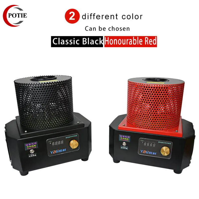

4KG Jewelry Melting Furnace Mini Gold Induction Melting Furnace Melting Ovan 380V 6 Mins For 1KG Gold