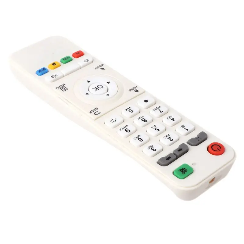 Белый Пульт дистанционного управления сменный пульт для LOOL Loolbox IPTV Box GREAT BEE IPTV и модель 5 или 6 арабский ящик аксессуары