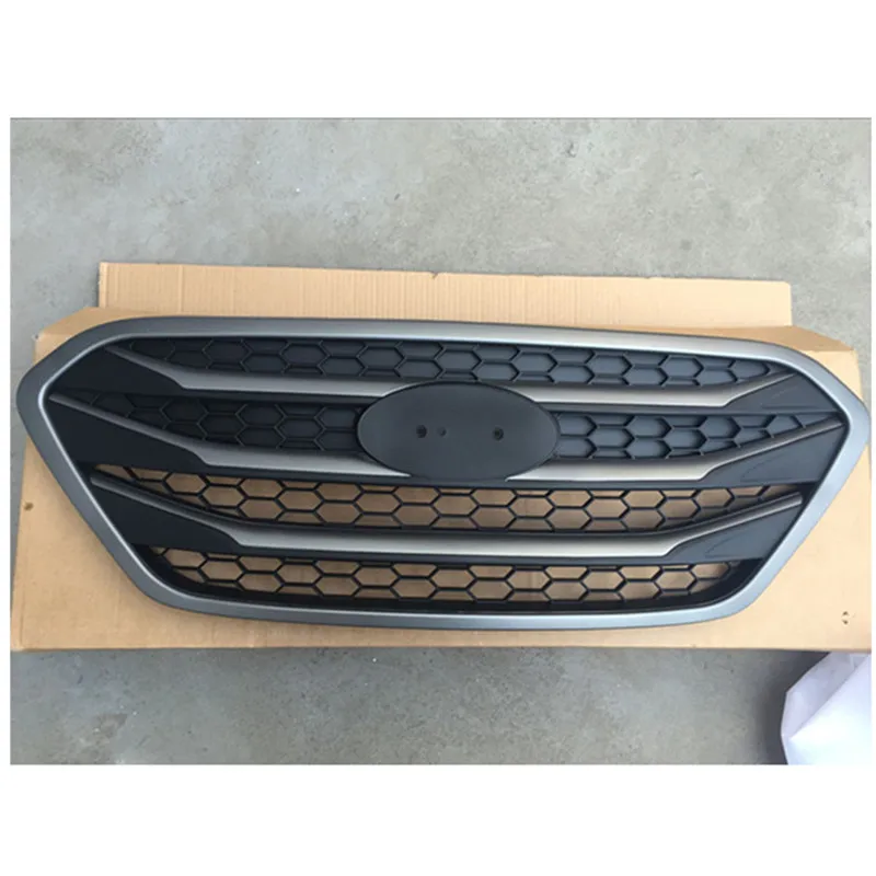 

Car styling For Hyundai ix35 2013-2015 Environment Original ABS Front Grille Trim Racing Grills Trim,Car styling