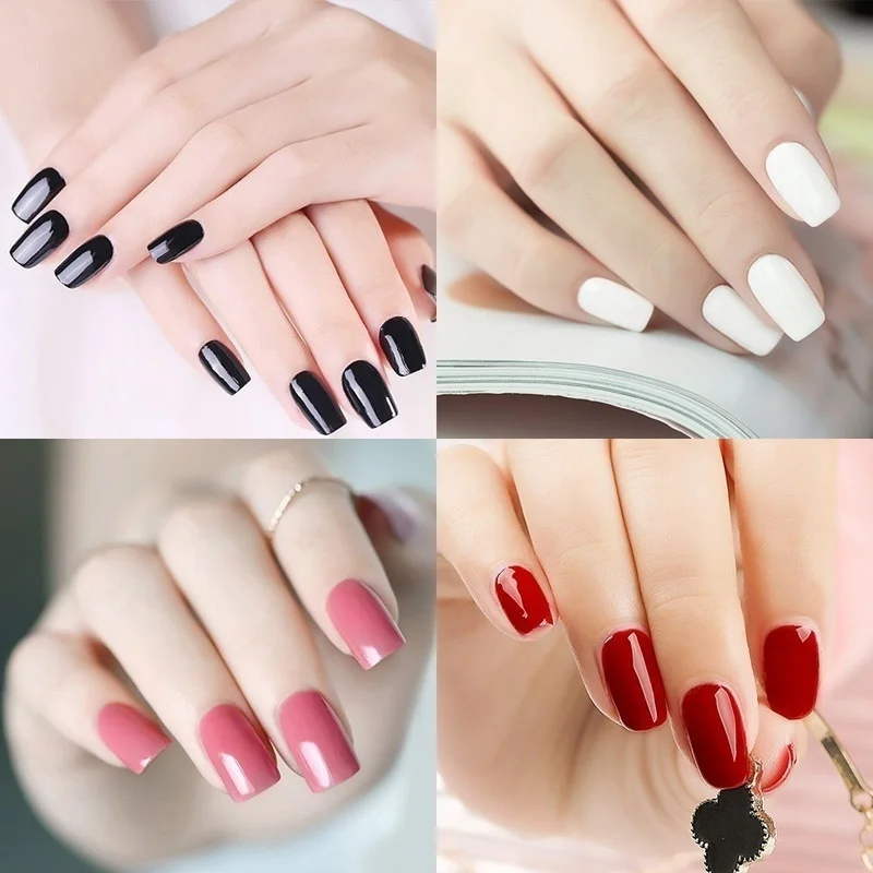 Azure beauty Гель-лак для ногтей замачиваемый УФ/светодиодный длительного действия