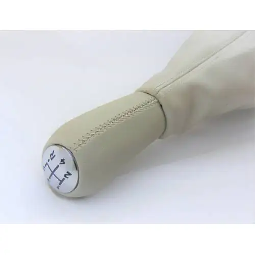 

Renault Fluence Beige Leather Gear Shift Knob (Cream Leather)