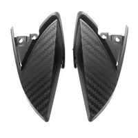 carbon fiber pattern rear tail side trim cover fairing cowls for suzuki gsxr 600 gsx r 750 2011 2019