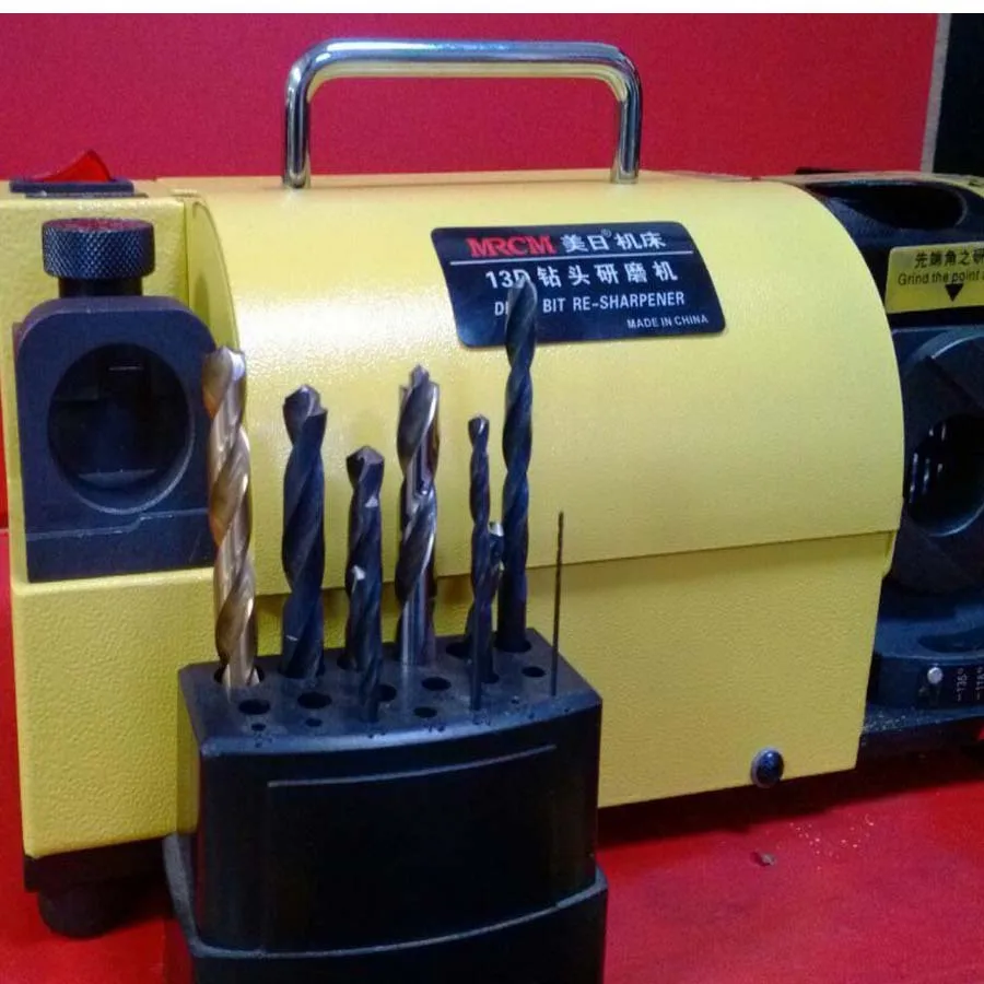 

220V Drill Bit Sharpener Grinder Machine Drill Bit Grinder Portable Carbide Tools Jewelry machine Jewelry making