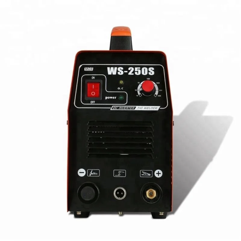 preço Tig-250S Tig Tocha Punho Mangueira Luvas Inversor Vara Soldador Ac Conector Da Máquina De Solda