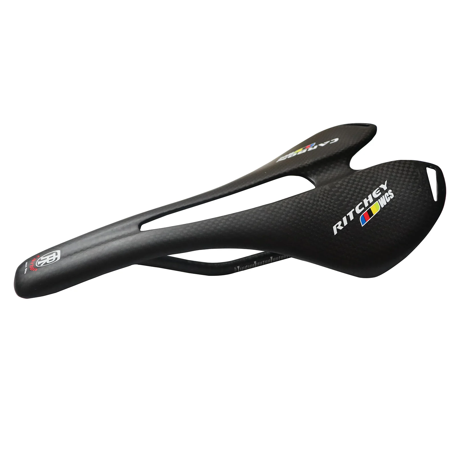 

3KUltralight Selle full Carbon Saddle Bicycle vtt racing seat Wave Road Bike Saddle for men sans cycling Seat mat bike Spare Par