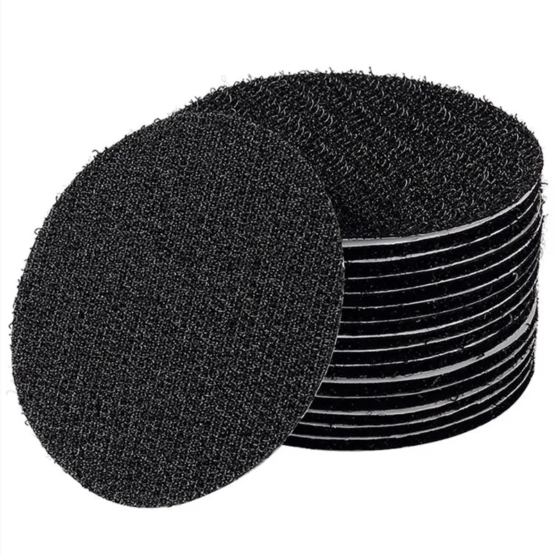 Самоклеящаяся лента с застежкой липучкой 5 шт. зажим для простыни дивана пола