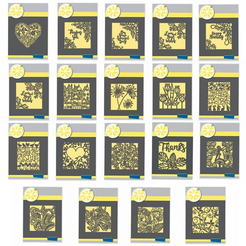 

Металлические Вырубные штампы, Пасхальный кролик, цветок, фея, квадратные рамки, скрапбукинг, альбом для карт, фототрафарет, новинка 2020