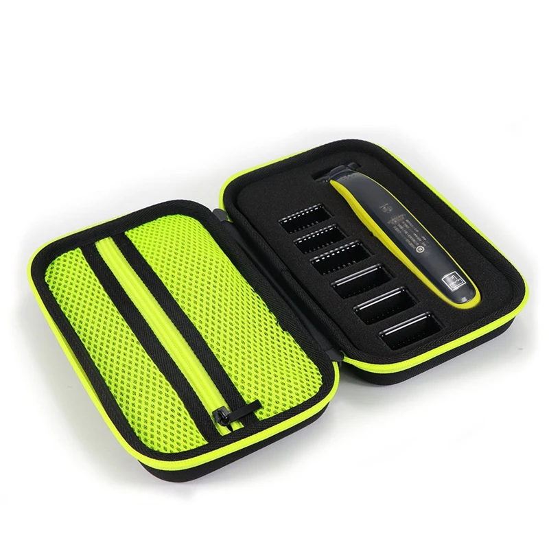 Electric Trimmer Shaver Carrying Case For Philips Body Replacement Blades | Дом и сад