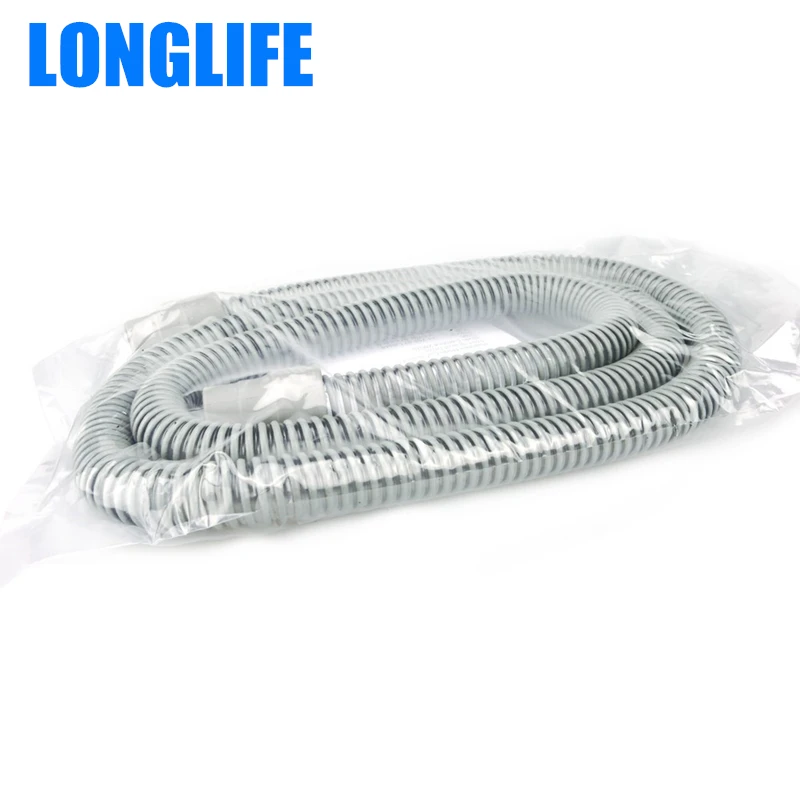 Doctodd трубка для сипап Универсальный CPAP Авто APAP BiPAP респиратор длина трубки 183 см