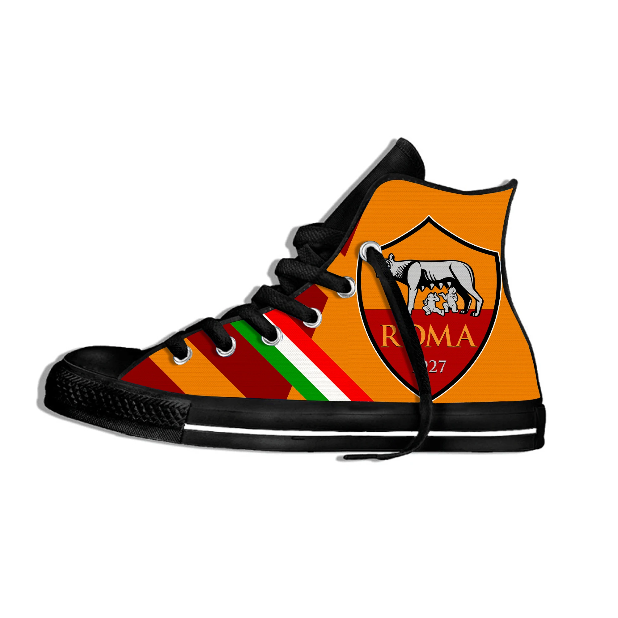 A.S. Roma легкая мужская/wo Мужская модная обувь футбольная Клубная дышащая