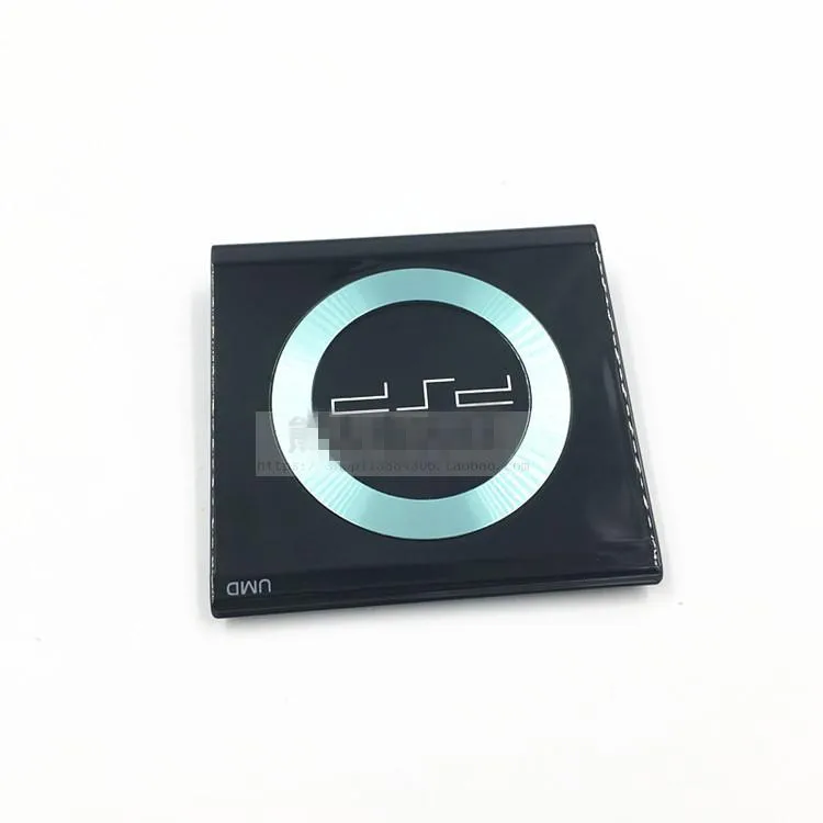 Черная задняя крышка UMD 10 шт./лот для PSP1000 PSP2000 игровой консоли PSP3000 | Электроника