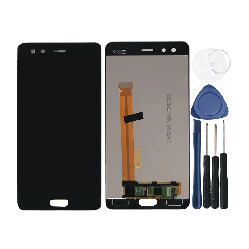 ЖК-дисплей 5 2 дюйма для ZTE Nubia Z17 mini S NX589J NX589H сенсорный экран с цифровым