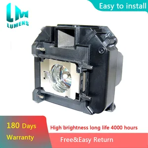 Лампа для проектора ELPLP60 для Epson 425Wi 430i 435Wi EB-900 EB-2060 EB905 Powerlite 420 425W 905 92 93 95 96W