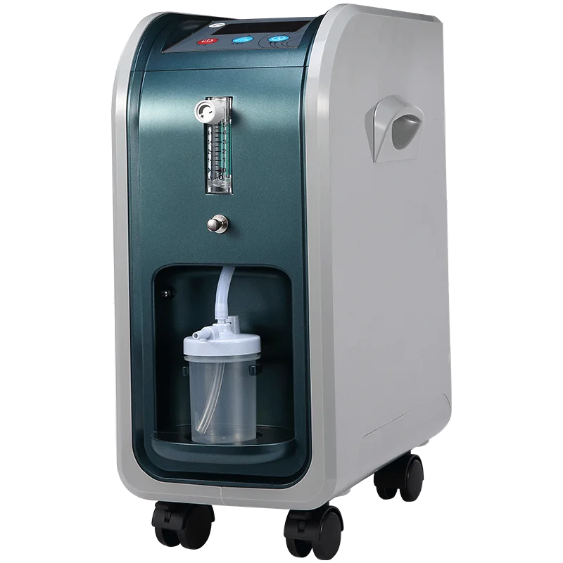 

220V 5L медицинский кислородный генератор кислорода распыливания генератор бытовой ингаляции кислорода сварочный аппарат Регулируемый расп...