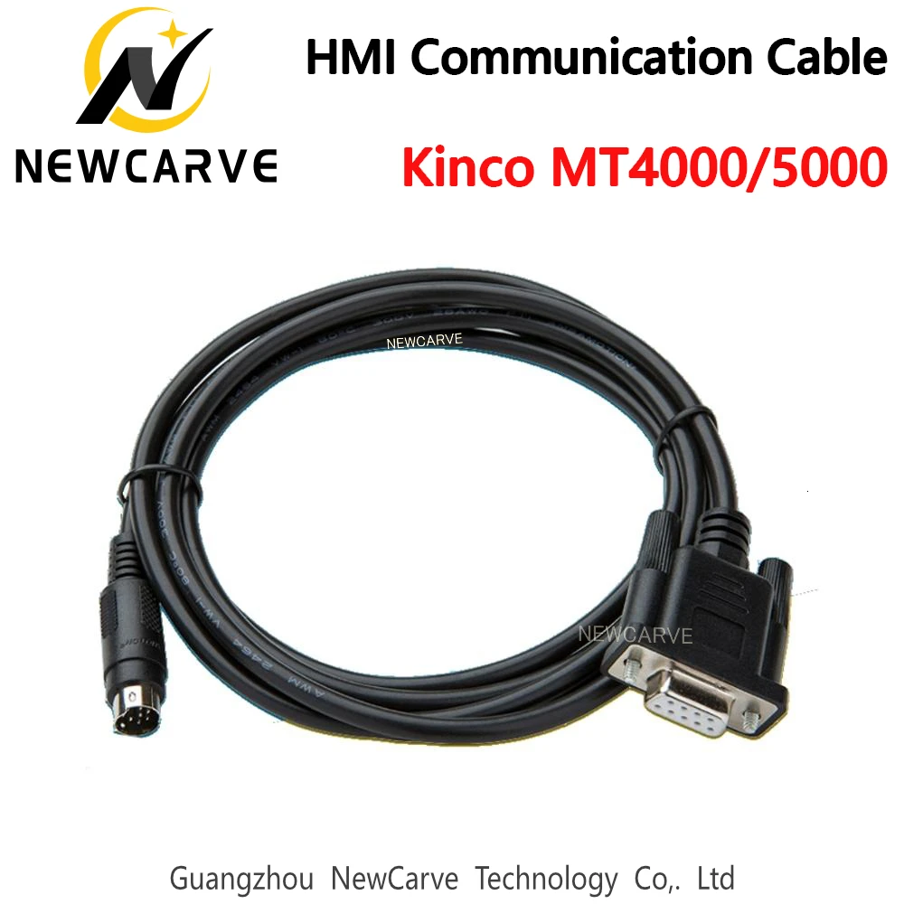 Сенсорный экран Kinco MT4000/5000 HMI соединение программного кабеля PLC связь между и