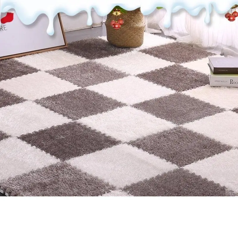 Песочный свободный коврик Dormitorio Tappeti Bagno Fluffy Alfombra Infantil спальная зона Dywanik для