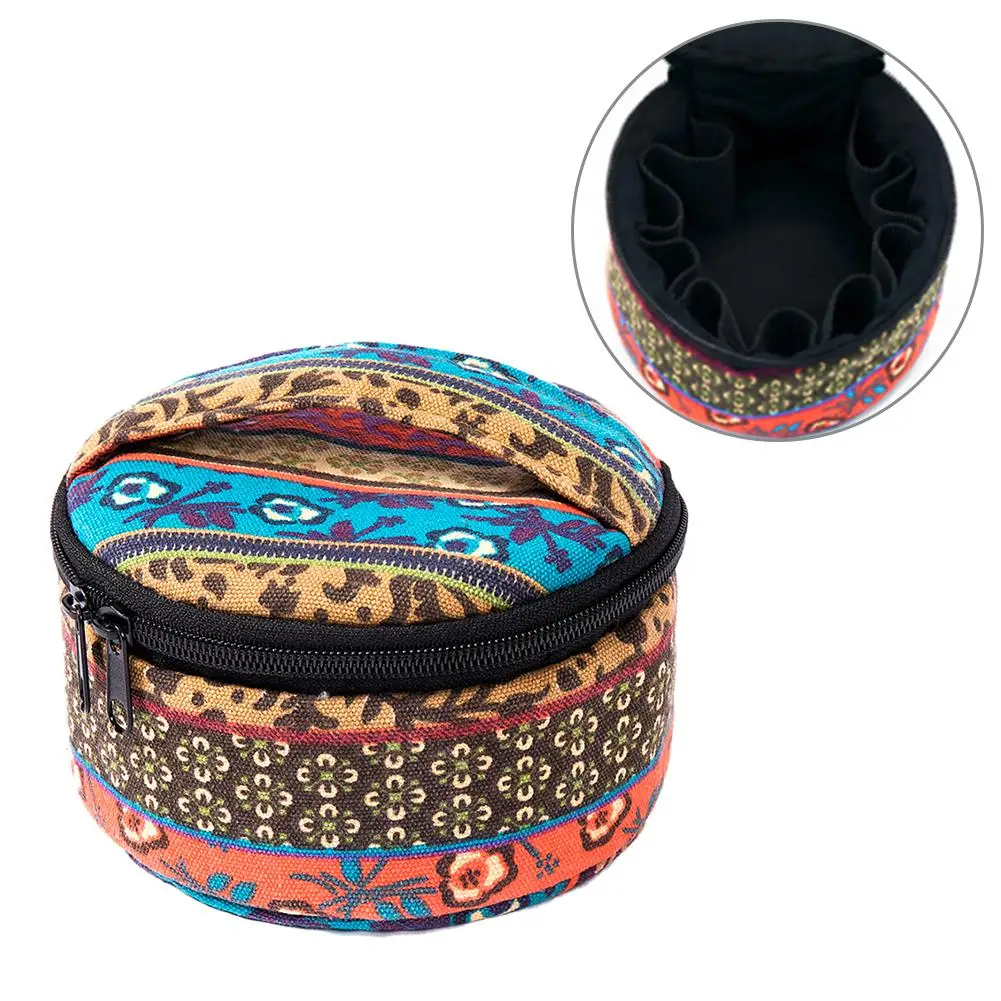 

5/10/15mL Bottles Essential Oil Storage Bag Travel Essential Oil Storage Case Carrying Oil Holder Roller Bottle Organizer Holds