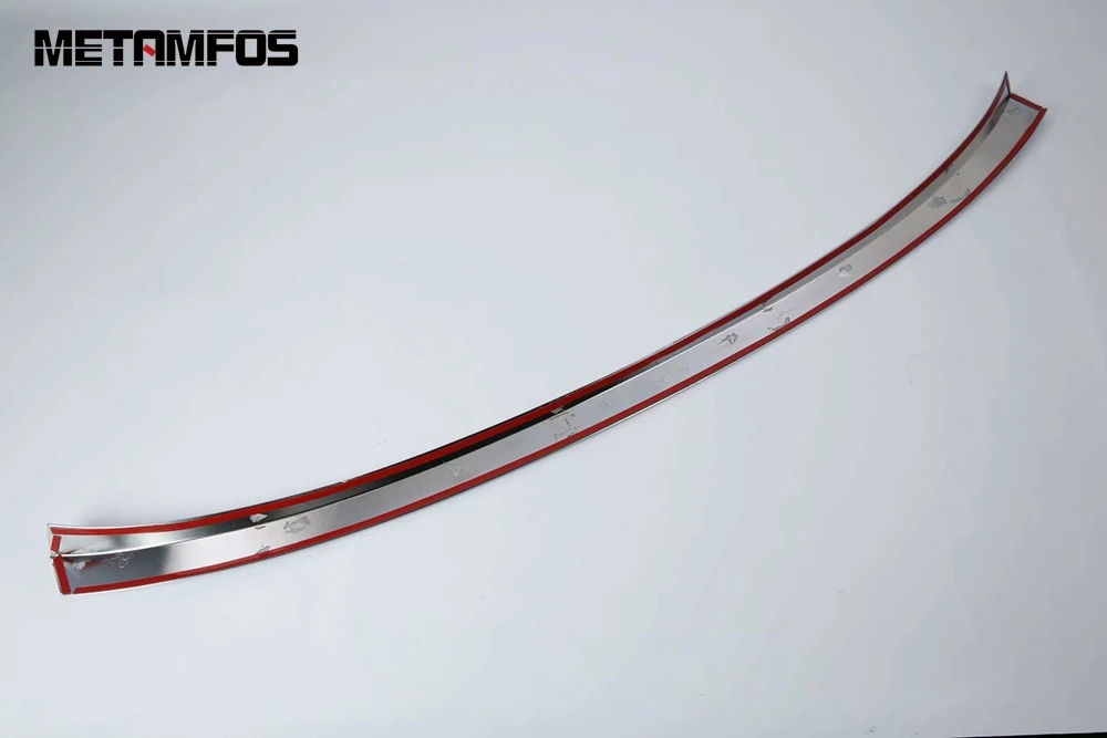 Защитный чехол для заднего багажника Mitsubishi Eclipse Cross 2017 2019 2020 из углеродного