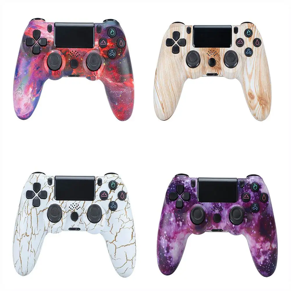

Bluetooth Controller For Sony Playstation 4 Controller Bluetooth Wireless Gamepad For PS4 PS3 PC Joystick Game Pad Console