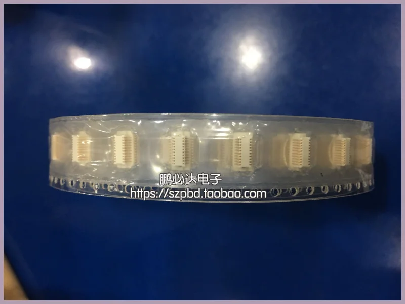 10 шт./партия, фоторазъем Φ (86) 20P 0,5 мм, 100% новый оригинальный