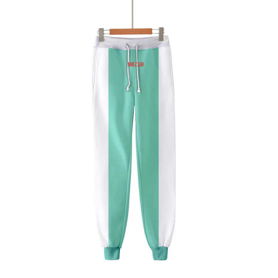 Anime Haikyuu 3D Joggers Pants Men/Women Casual Sweatpants Hinata Shoyo Oikawa Tooru Kozume Kenma Tendo Satori Cosplay Costumes |