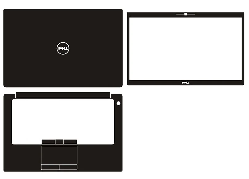 Laptop Koolstofvezel Vinyl Skin Sticker Cover Voor Dell Latitude 7490 E7490/Latitude 7480 E7480 14 "Zonder Vingerafdruk gat Laptop Koolstofvezel Vinyl Skin Sticker Cover Voor Dell Latitude 7490 E7490/Latitude 7480 E7480 14 "Zonder Vingerafdruk gat