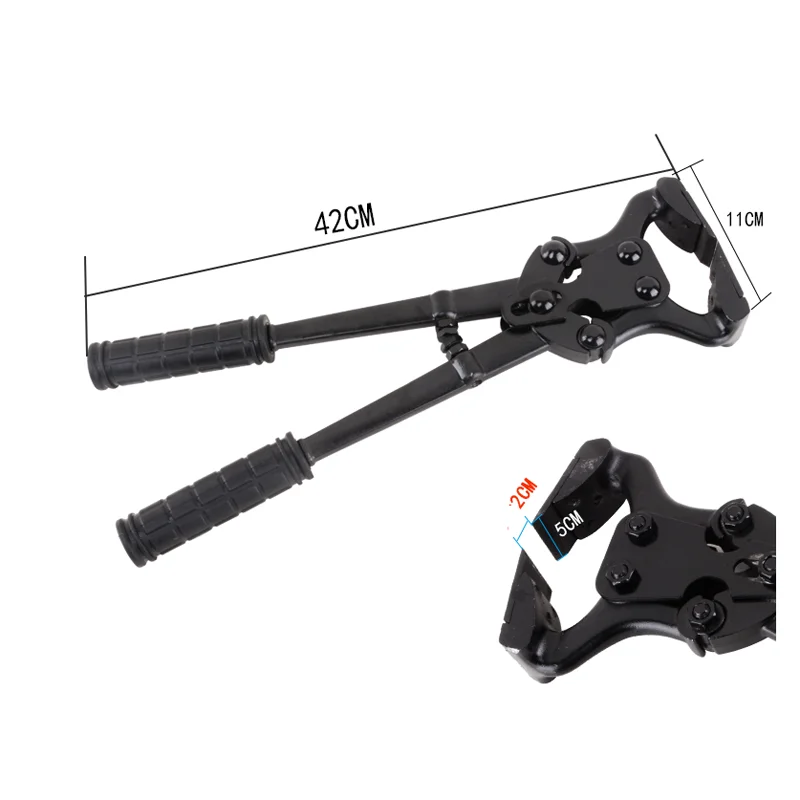 Скотороды многофункциональные скобы Строительные зажимы в форме подковы