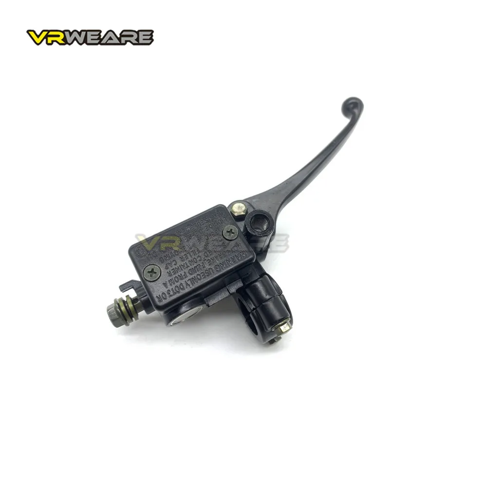 Правый боковой тормозной насос для мотоцикла передний главный цилиндр