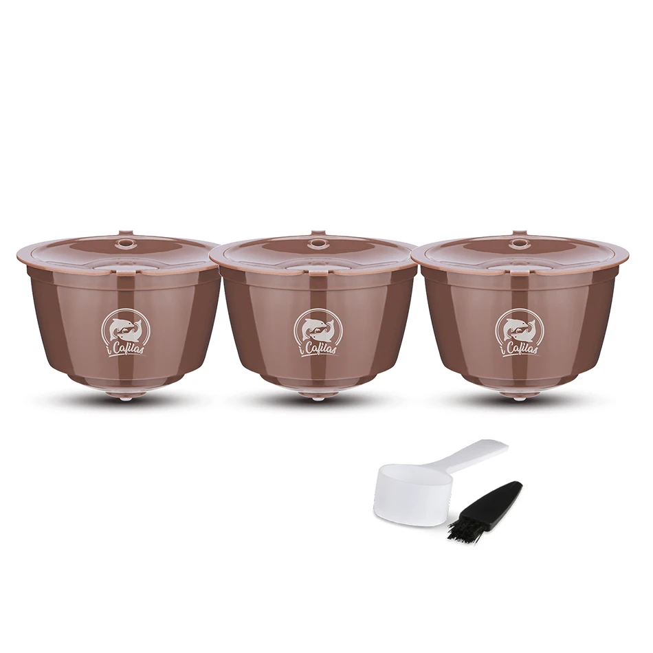 

Многоразовая капсула iCafilas для Dolce Gusto