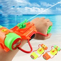 water gun toys fun spray wrist hand held childrens outdoor beach play water toy for boys sports summer pistol gun weapon