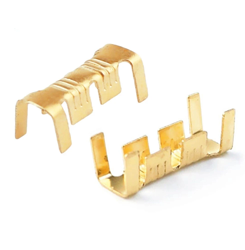 Соединители u образные. Соединители u образные. Соединители u образные. Обжимная о-образная клемма d6. 2.