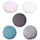 Скандинавский коврик для детских игрушек, детский коврик для игр, мягкий детский коврик для новорожденных, мягкие хлопковые коврики для ползания, Круглый напольный ковер, декор для комнаты