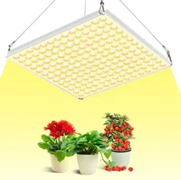 169LED Grow Light Full Spectrum for Indoor Plants Veg Flower Greenhouse Grow Tent Hydroponics Phyto Lamp