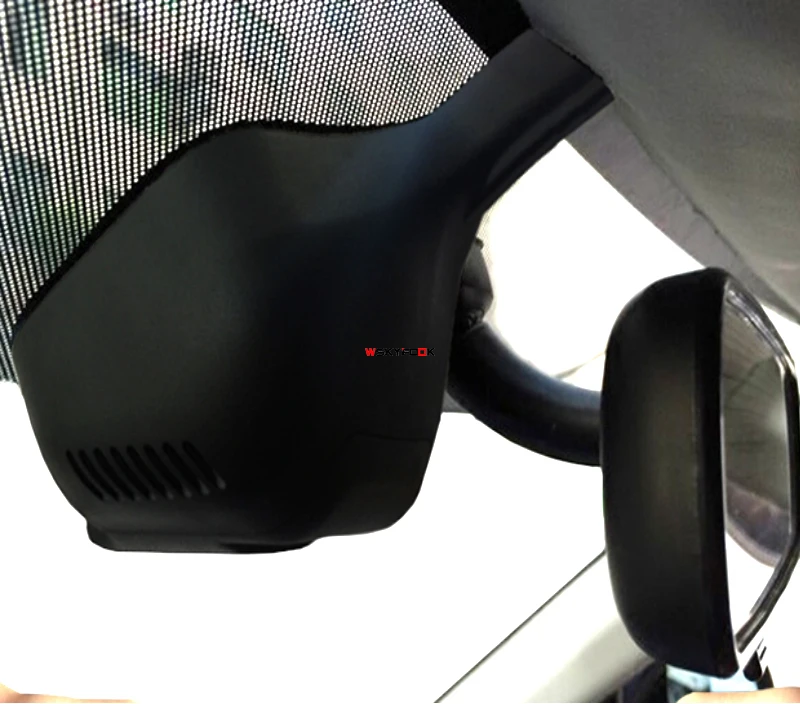 Автомобильный видеорегистратор с Wi Fi управлением через приложение для Great Wall Haval