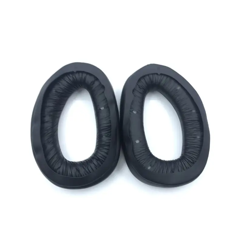 1 пара кожаных амбушюров для наушников Sennheiser GSP300 GSP 301 302 303 GSP350 вкладыши