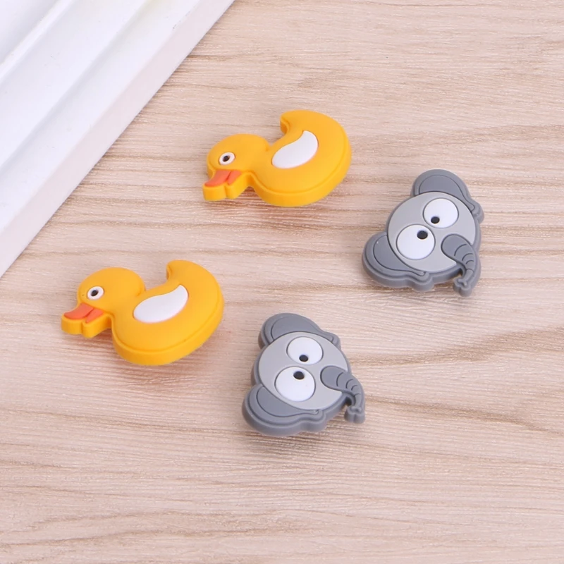 

Mix Models 8pcs/Lot Shoe Accessories Decoration For Garden And Beach Shoes Kids