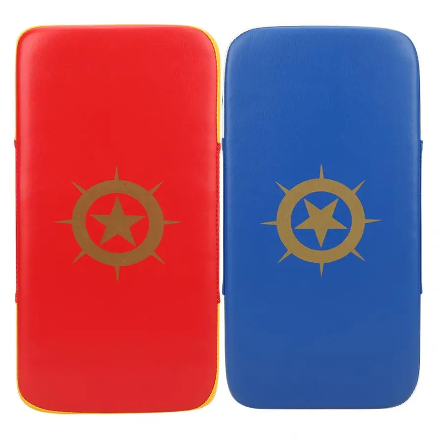 Искусственная кожа щит кикбоксинг целевая площадка тренировочное оборудование